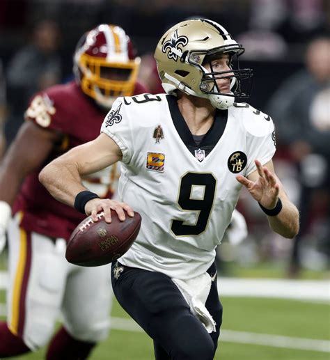 Drew Brees, Saints will continue to struggle against Ravens | Las Vegas ...