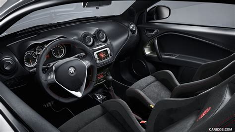 Alfa Romeo Mito | 2017MY | Interior