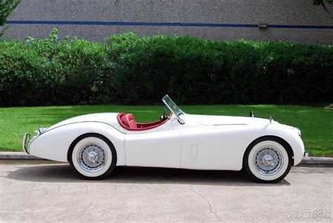 1954 Jaguar XK 120 SE Roadster for sale