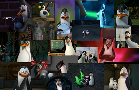 Kowalski Wallpaper - Penguins of Madagascar Photo (25559323) - Fanpop