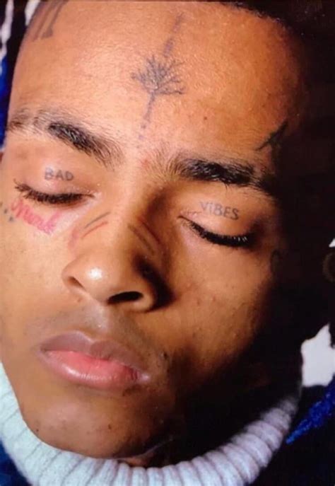 XXXTentacion Tattoos〚THE TRUTH〛