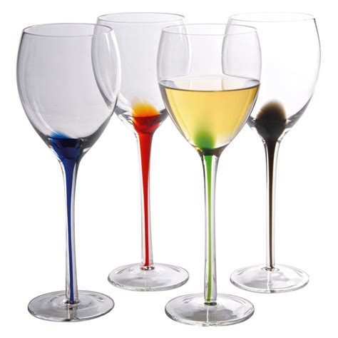 Wine glasses set - festbezy