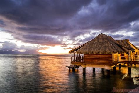 Intercontinental Tahiti Overwater Bungalow Hotel Review