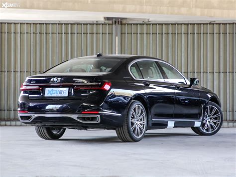 【2019款宝马7系 改款 740Li xDrive 行政型 豪华套装_整体外观 _6/2941张图片】_汽车图片大全_爱卡汽车