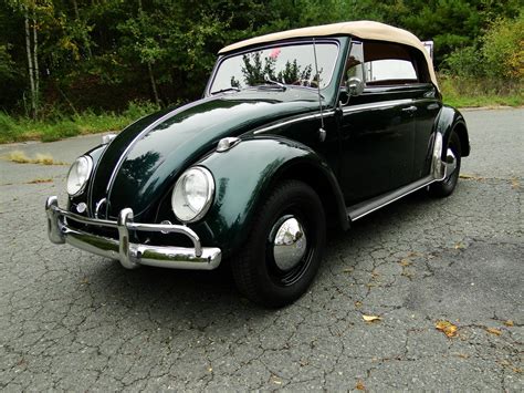 1963 Volkswagen Beetle | Legendary Motors - Classic Cars, Muscle Cars ...