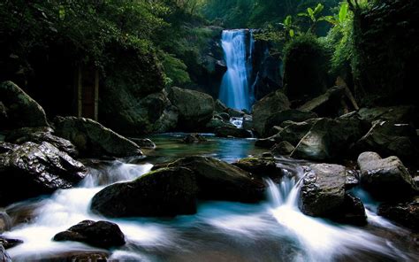 Zen Waterfall HD Wallpapers - Top Free Zen Waterfall HD Backgrounds ...