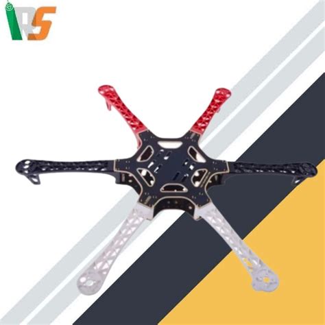 DJI F550 Hexacopter Frame Kit – INDIAN ROBO STORE – FEEL THE TECHNOLOGY