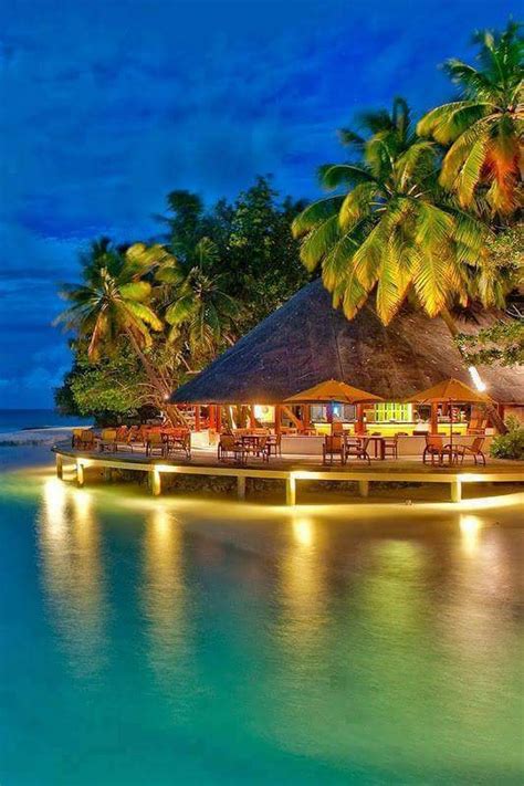 The Maldives | Vacation spots, Beautiful places to visit, Vacation places