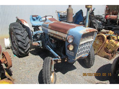 FORD 3000 6Y TRACTOR WRECKING PARTS ONLY for sale (refcode TA1170276)