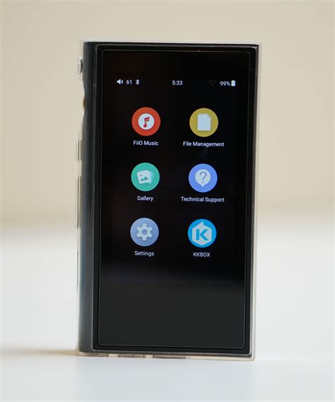 FiiO M9 Review - Best Digital Player for Modern Listening?