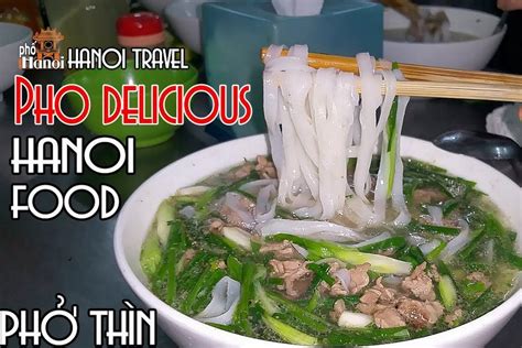 Vietnamese Noodles - Part 1: Pho, Hu tieu and Banh Canh | Eviva Blog