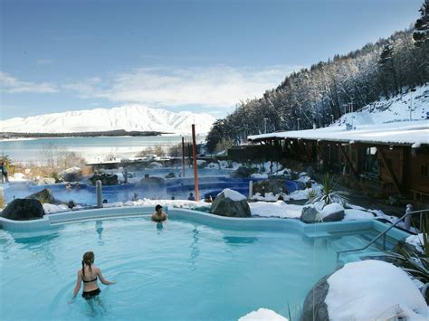 35 Best Hot Springs in New Zealand 【 North & South Islands