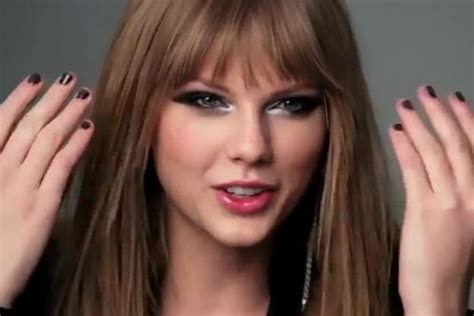 Taylor Swift, Rebel, Takes Us Behind-the-Scenes of New CoverGirl Commercial