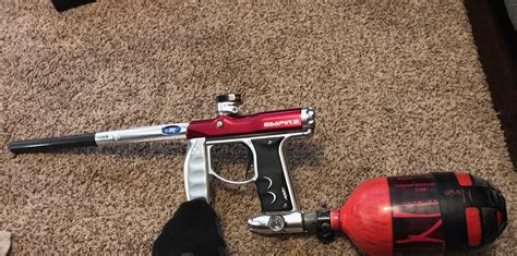 Empire Axe Pro. Worth $250? mint condition. : r/paintball