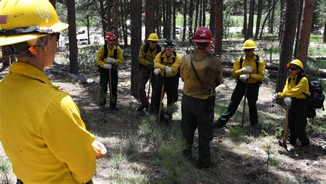 Training Wildland Firefighters | SDPB Radio