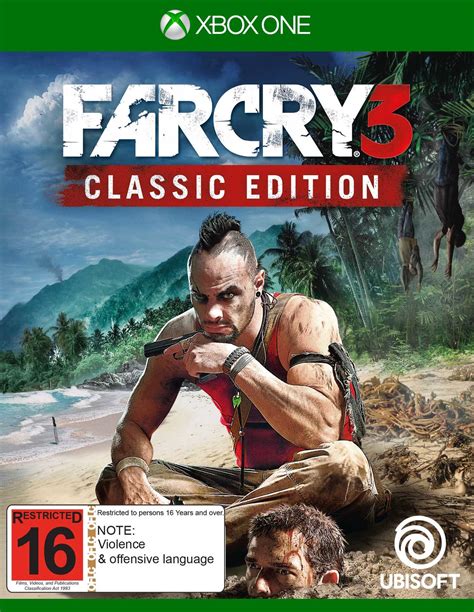 Far Cry 3 Classic Edition | Xbox One | Buy Now | at Mighty Ape NZ