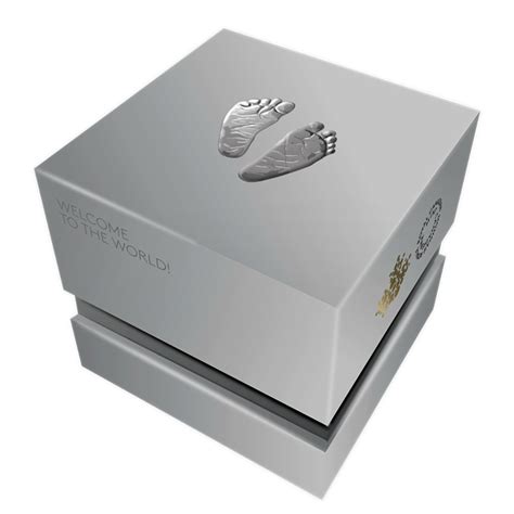 2023 Fine Silver Coin – Welcome to the World! - Bullion Mart