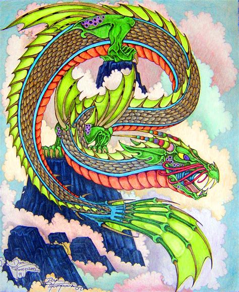 Luck Dragon by Turtlebeast on DeviantArt