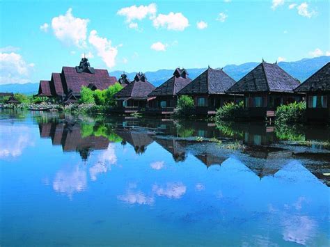 Inle Princess Resort & Hotel - Inle Lake, Myanmar