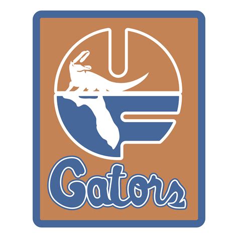 Florida Gators Logo PNG Transparent & SVG Vector - Freebie Supply