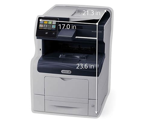 Xerox VersaLink™ C405 Color Multifunction Printer - Zeaport Equipment