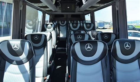 6 Ocassions When You Should Hire a Luxury Minibus - AlphaZug