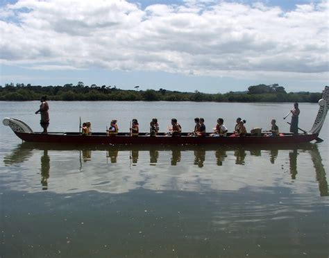 Maori Waka (Canoe) Experience - BYO Shore Excursions | Carnival Cruise Line