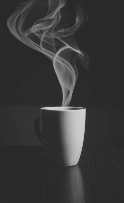 Free image of coffee, cup, steam - StockSnap.io