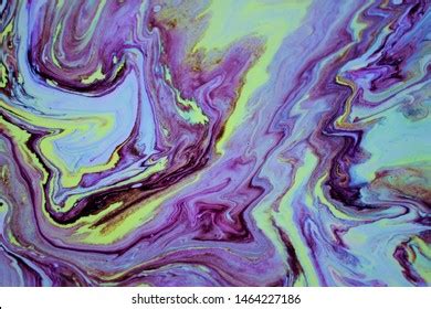 Photo Marble Texture Acrylic Paint Swirl Stock Photo 2237046449 | Shutterstock