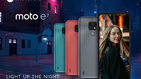 The Moto E7 is official as Motorola's latest budget phone - PhoneArena