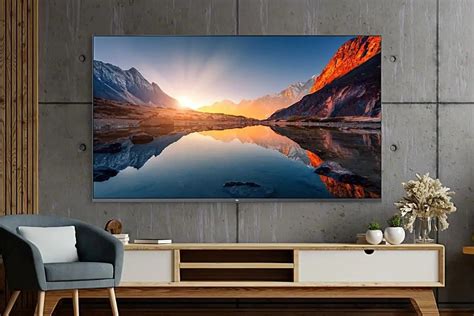 Xiaomi's largest Smart TV in the country ‘Mi QLED TV 4K 75-inch television launch has been ...