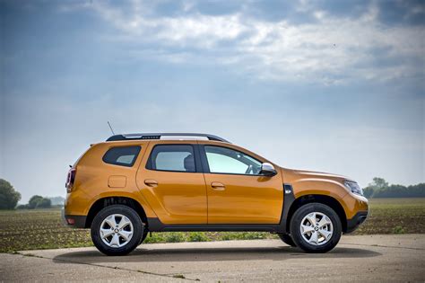 Renault Exec Thinks The Duster Is For Dacia What The Mustang Is For ...