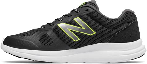 New Balance Synthetic Cush+ Versi V1 Cushioning Running Shoe in Black for Men - Lyst