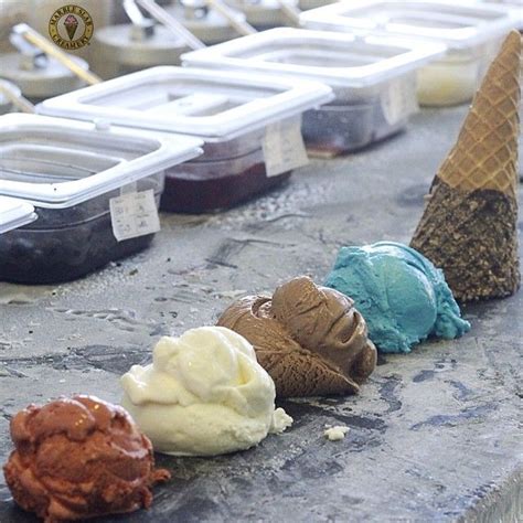 What's your flavour? #icecream #marbleslab | Ice cream, Marble slab ...