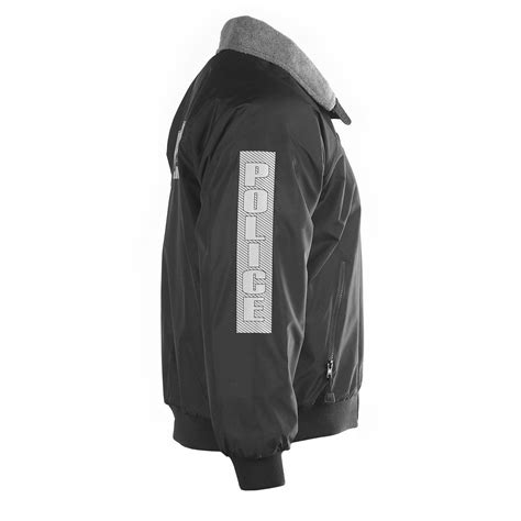 Galls Reflective Three Season Jacket