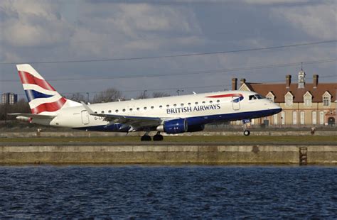 BA CityFlyer Moves To All E190 Fleet With E170s Going To Envoy - Simple Flying