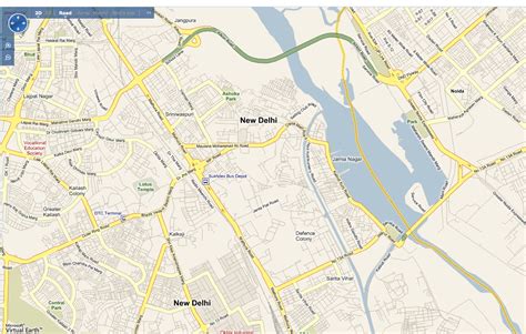 Indian Action: Microsoft Chooses NAVTEQ For Maps, Yahoo Invests In 411 Provider