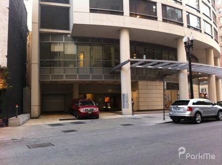 The Clare - Parking in Chicago | ParkMe