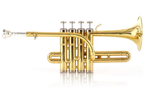 Classic Cantabile Brass PT-196 Bb Piccolo Trumpet Kirstein Music Shop