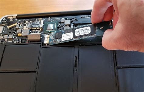 How to Revitalize Your Old MacBook Air with a New SSD | Laptop Mag