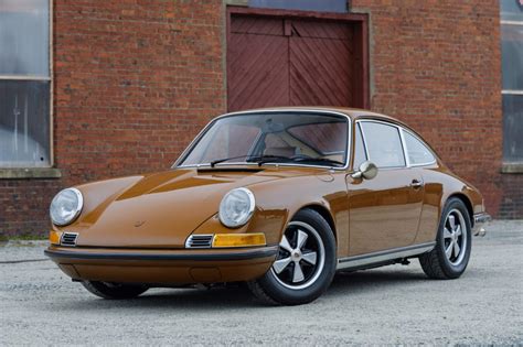 1970 Porsche 911S Coupe for sale on BaT Auctions - closed on April 17, 2019 (Lot #17,996 ...