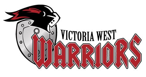 Victoria West High School Logo