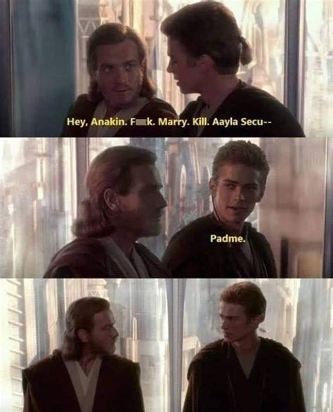 27 Obi-Wan Kenobi Memes To Celebrate The New Series | Funny star wars memes, Star wars humor ...