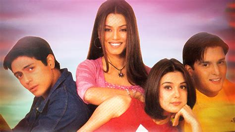 Dil Hai Tumhaara - Movie Making - Preity Zinta, Arjun Rampal, Mahima Chaudhary & Jimmy Shergill ...