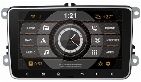 Car Launcher AG - Google Play Android 應用程式