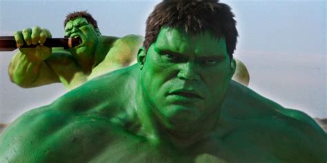 Why Filming Hulk Was 'Torture' for Ang Lee