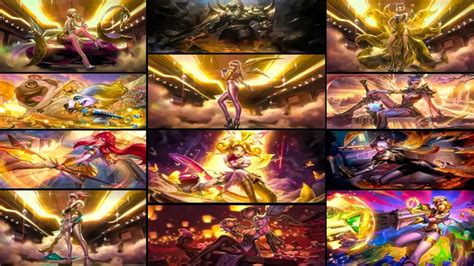 How many skins are in League of Legends? - LeagueFeed