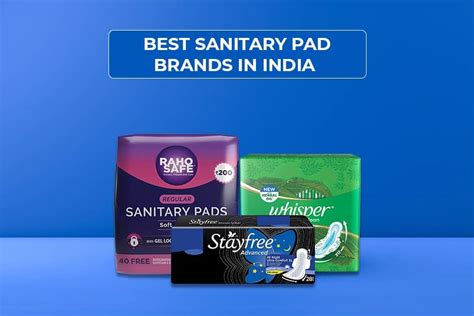 16 Best Brands for Sanitary Pads