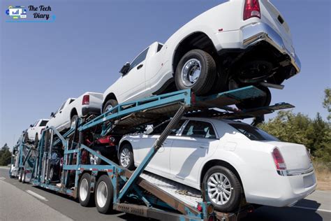 A Guide to the Best Car Shipping Companies in Georgia - The Tech Diary