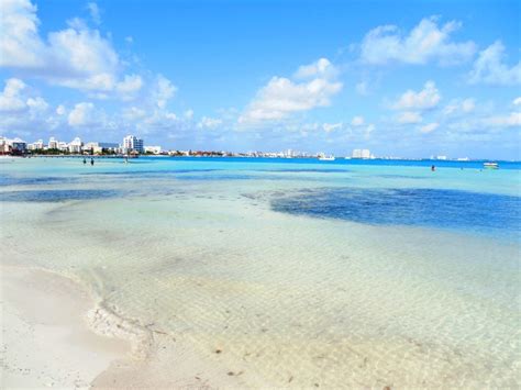 Playa Langosta Cancun Mexico Address and Map